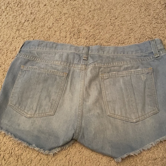 Rag and bone jean shorts - Picture 2 of 3